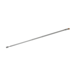 Venda por atacado para venda de rádio de aço inoxidável antena telescópica utilizável