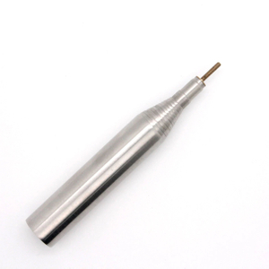 Antena telescópica de aço inoxidável 304 do fabricante de fábrica com rosca macho