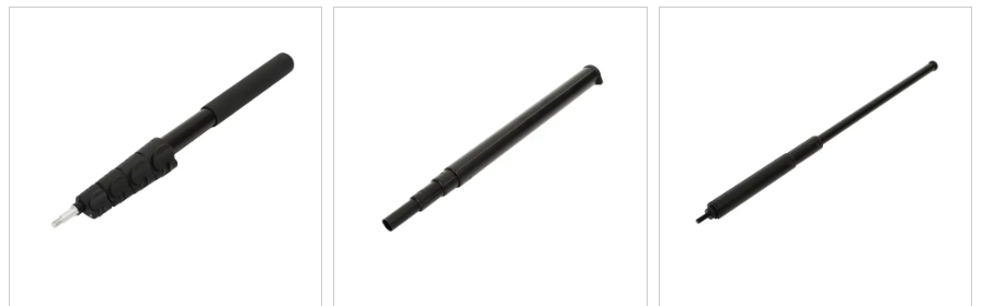 Poste Telesc&oacute;pico de Alum&iacute;nio2