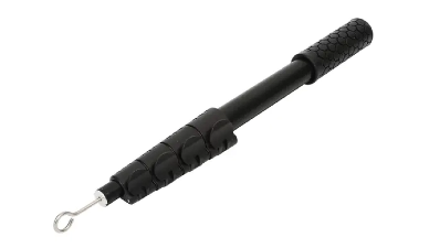 poste telesc&oacute;pico de alum&iacute;nio