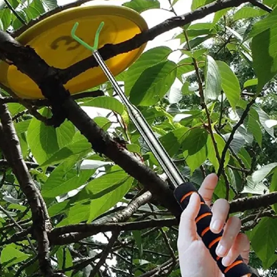 Explorando o ar livre: o papel vers&aacute;til do p&oacute;lo telesc&oacute;pico de alum&iacute;nio em aventuras de caminhada